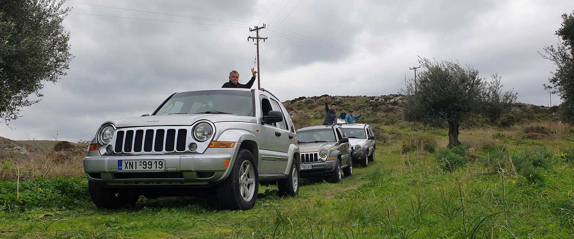 Welcome to Creta Safari