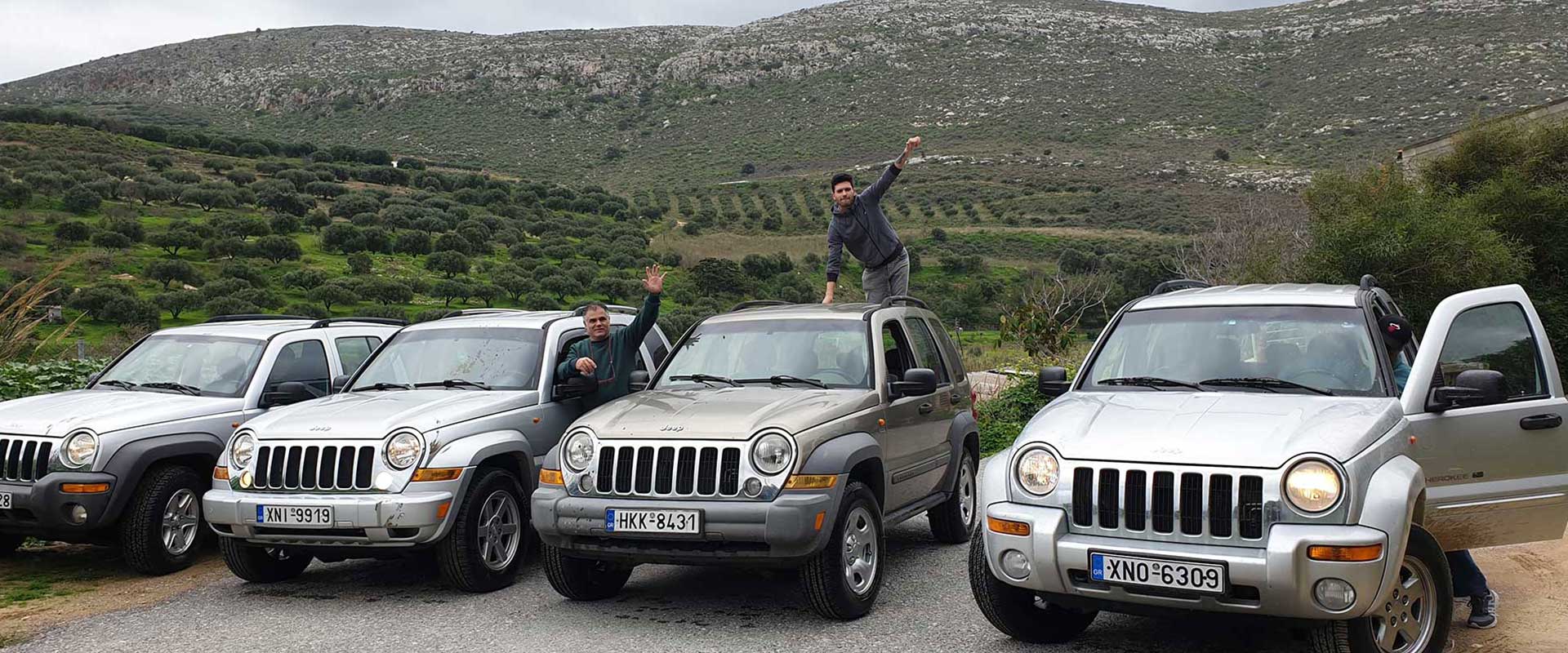 Welcome to Creta Safari