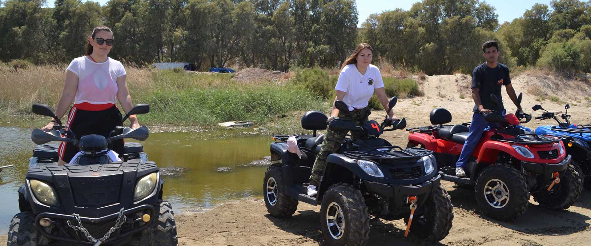 Welcome to Creta Safari